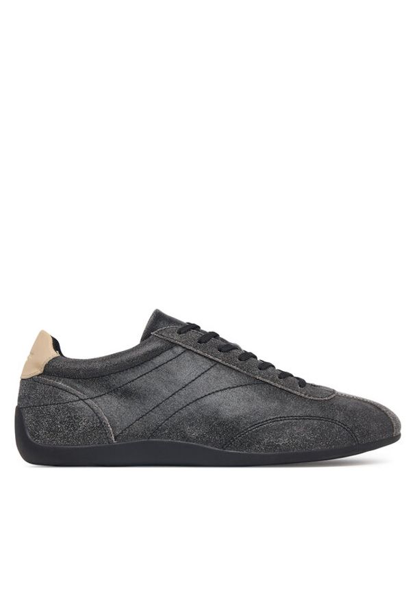 Vagabond Shoemakers Sneakersy Hollie 6123-007-21 Czarny. Kolor: czarny. Materiał: skóra