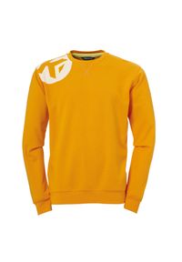 KEMPA - Top treningowy dla dzieci Kempa Core 2.0. Kolor: pomarańczowy, szary, wielokolorowy. Sport: fitness, piłka ręczna