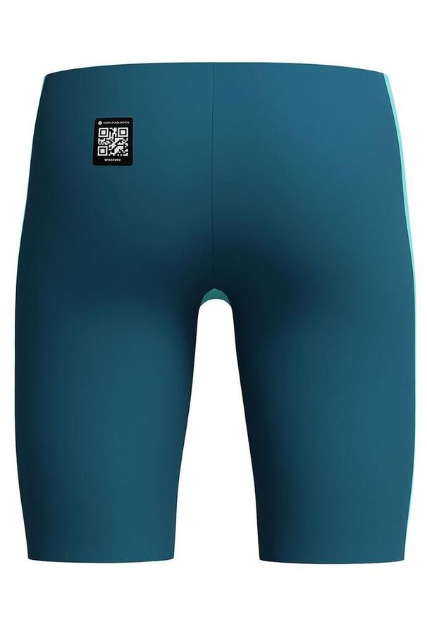 Strój pływacki startowy chłopięcy Speedo Endurance Max. Kolor: niebieski