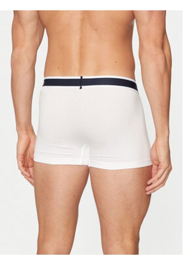 Lacoste Komplet 3 par bokserek 5H8406 Kolorowy. Materiał: bawełna. Wzór: kolorowy