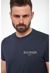 Balmain - T-shirt męski BALMAIN