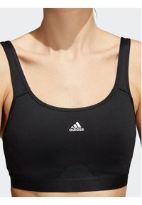 Adidas - adidas Biustonosz sportowy adidas TLRD Move Training High-Support Bra HE9069 Czarny. Kolor: czarny. Materiał: syntetyk #10