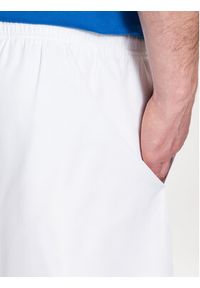 Lacoste Szorty tenisowe GH353T Biały Regular Fit. Kolor: biały. Materiał: syntetyk. Sport: tenis #5