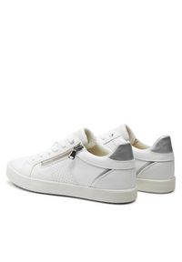 Geox Sneakersy D Blomiee D366HE 054AJ C0007 Biały. Kolor: biały #3