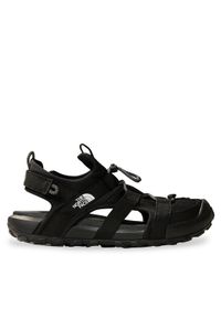 The North Face Sandały Explore Camp NF0A8ADQKX71 Czarny. Kolor: czarny. Materiał: materiał #1