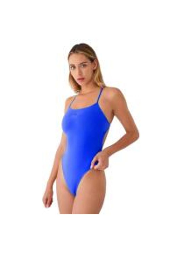 TURBO - Strój Kąpielowy Turbo Sirene Comfort – Niebieski – Rozmiar 40. Kolor: niebieski