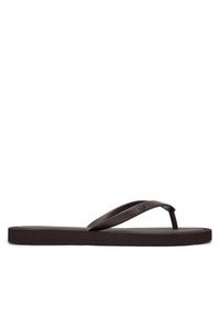 Tory Burch Japonki 162307 Brązowy. Kolor: brązowy. Materiał: syntetyk #4