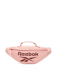 Reebok Torebka RBK-039-CCC-05 Różowy. Kolor: różowy. Materiał: materiał