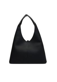 Love Moschino - LOVE MOSCHINO Torebka JC4173PP1NLV0000 Czarny. Kolor: czarny. Materiał: skórzane #5