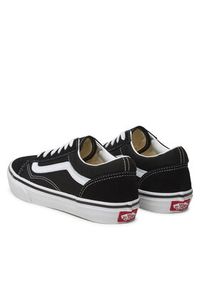 Vans Tenisówki Old Skool VN000D2VY281 Czarny. Kolor: czarny. Materiał: materiał #5
