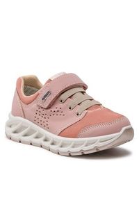 Primigi Sneakersy GORE-TEX 3874422 M Różowy. Kolor: różowy. Technologia: Gore-Tex