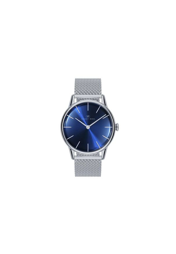 AUGUST BERG ZEGAREK SERENITY 10232E05MSL. Styl: vintage, elegancki, casual
