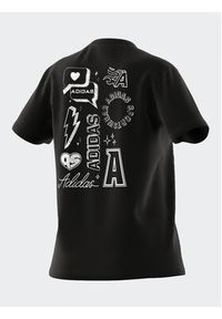Adidas - adidas T-Shirt IM4259 Czarny. Kolor: czarny. Materiał: bawełna #8