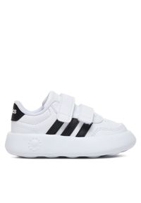 Adidas - Sneakersy adidas. Kolor: biały #1