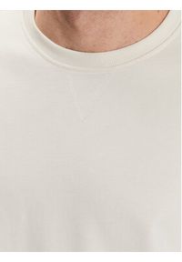 outhorn - Outhorn T-Shirt TTSHM455 Écru Regular Fit. Materiał: bawełna #4