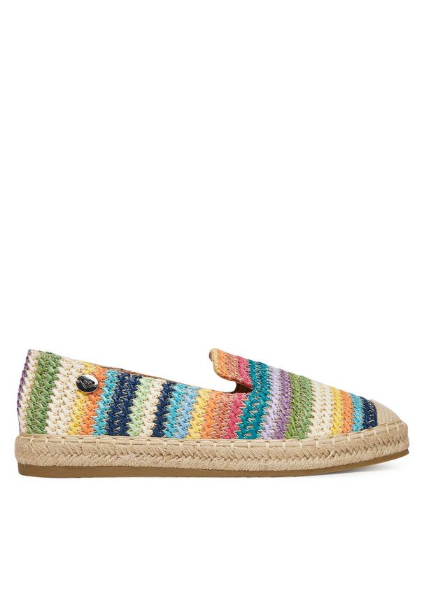 Espadryle Roxy. Kolor: niebieski