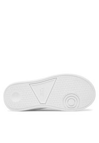 Polo Ralph Lauren Sneakersy RL00594100 C Biały. Kolor: biały. Materiał: skóra