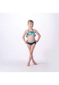 AquaWave - Strój kąpielowy dziecięcy Aquawave HALI. Kolor: niebieski