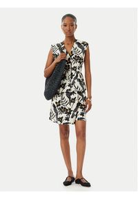 LOLA CASADEMUNT Szorty materiałowe MS2608002 Czarny Regular Fit. Kolor: czarny. Materiał: bawełna #3