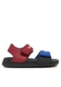 Sandały Reebok. Kolor: czerwony