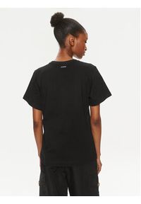 Pinko T-Shirt 103338 A1RP Czarny Regular Fit. Kolor: czarny. Materiał: bawełna #5