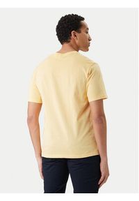 Jack & Jones T-Shirt Blucaleb 12293014 Beżowy Regular Fit. Kolor: beżowy. Materiał: bawełna #3