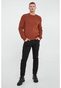 Burberry - Sweter męski kaszmirowy BURBERRY. Materiał: kaszmir #2