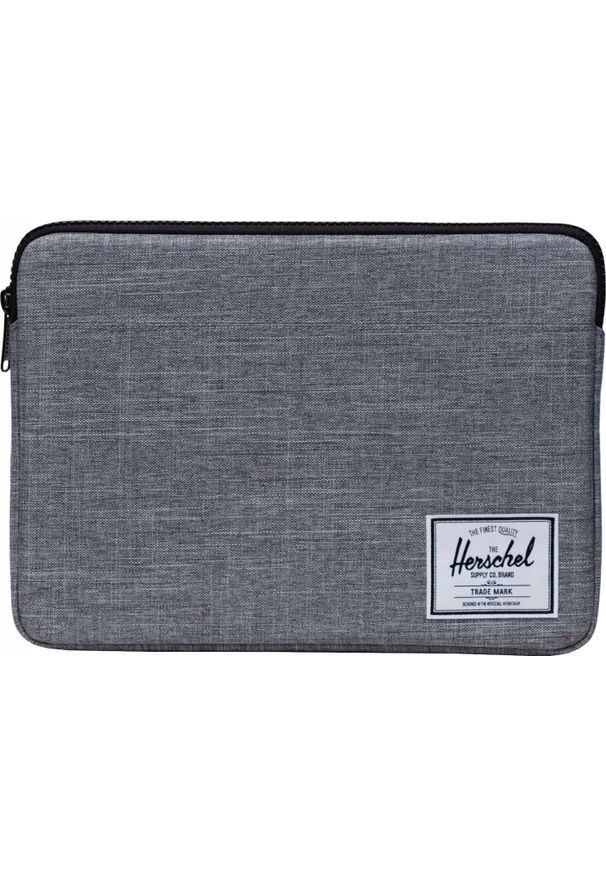 Etui Herschel Herschel Anchor Sleeve 13 Inch 30060-00919 szary One size. Kolor: szary