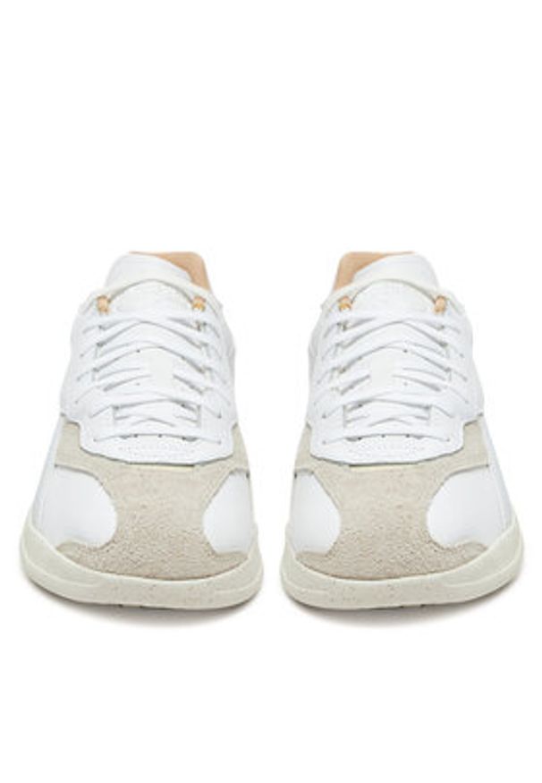 Reebok Sneakersy HAMMER STREET 100212123 Biały. Kolor: biały. Materiał: skóra