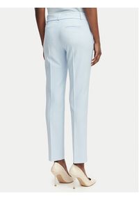 Rinascimento Spodnie materiałowe CFC0128638003 Niebieski jasny Slim Fit. Kolor: niebieski. Materiał: syntetyk #4