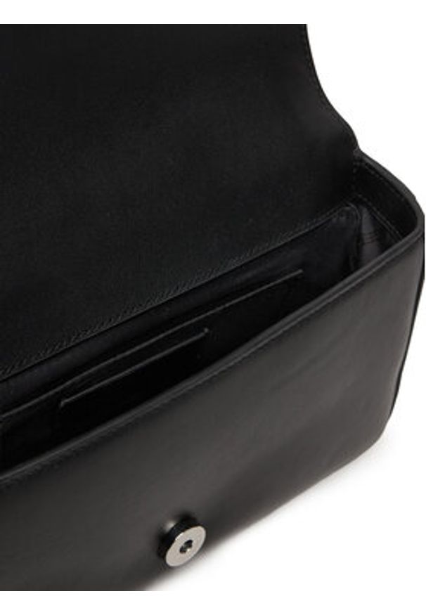 Karl Lagerfeld - KARL LAGERFELD Torebka B1W30046 Czarny. Kolor: czarny. Materiał: skórzane