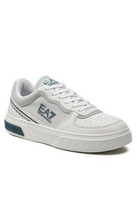 EA7 Emporio Armani Sneakersy X8X173 XK374 T655 Biały. Kolor: biały #4