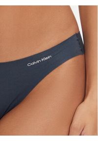 Calvin Klein Underwear Komplet 3 par fig klasycznych Bikini 3Pk 000QD5200E Kolorowy. Materiał: bawełna. Wzór: kolorowy