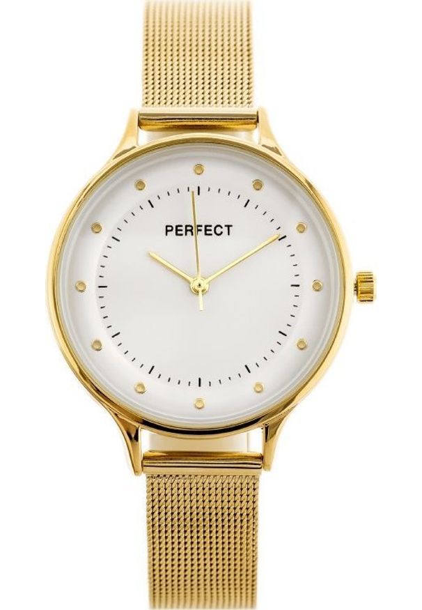 NoName - Zegarek ZEGAREK DAMSKI PERFECT F351 (zp985b)