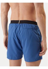 BOSS Szorty kąpielowe Starfish 50514429 Niebieski Regular Fit. Kolor: niebieski. Materiał: syntetyk #4