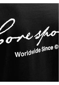 Jack & Jones T-Shirt Dust 12292982 Czarny Loose Fit. Kolor: czarny. Materiał: bawełna #6