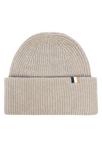 BOSS - Boss Czapka Laura 50497808 Szary. Kolor: szary. Materiał: poliamid, nylon #1