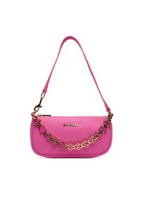 Love Moschino - LOVE MOSCHINO Torebka JC4154PP1OL1760A Różowy. Kolor: różowy. Materiał: skórzane #1