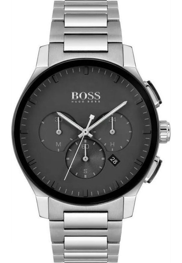 Zegarek Hugo Boss ZEGAREK MĘSKI HUGO BOSS 1513762 - PEAK CHRONO (zh018b)