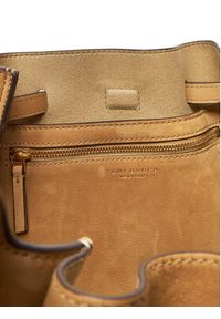 Tory Burch Torebka 165689 Brązowy. Kolor: brązowy. Materiał: skórzane