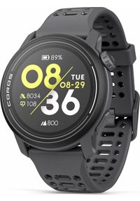 COROS - Smartwatch Coros Smartwatch Coros WPACE3-BLK. Rodzaj zegarka: smartwatch