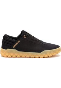 CATerpillar - Buty miejskie Carerpillar Hex+Canvas. Kolor: czarny