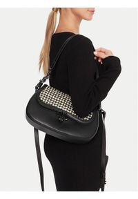 Hispanitas Torebka BI254150 Czarny. Kolor: czarny. Materiał: skórzane #1