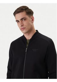 BOSS Bluza PS Spirit70 50559789 Czarny Regular Fit. Kolor: czarny. Materiał: bawełna #3