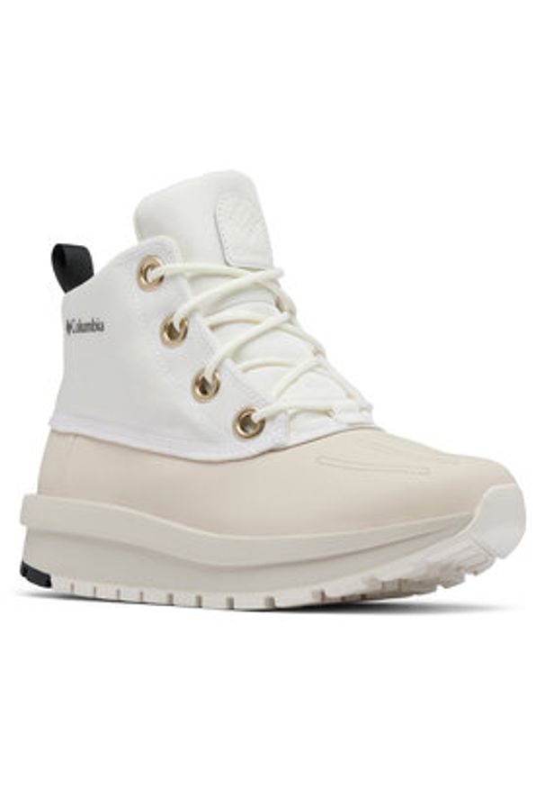 columbia - Columbia Śniegowce Moritza™ Shield 2053371 Biały. Kolor: biały. Materiał: materiał