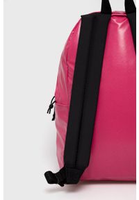 Eastpak Plecak damski kolor różowy duży gładki. Kolor: różowy. Wzór: gładki #2