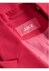 JJXX Marynarka 12200590 Różowy Regular Fit. Kolor: różowy. Materiał: syntetyk #4