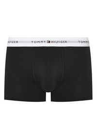 TOMMY HILFIGER - Tommy Hilfiger Komplet 3 par bokserek UM0UM02768 Kolorowy. Materiał: bawełna. Wzór: kolorowy #6