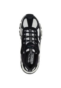 skechers - Adidasy Skechers D'lites Hiker, Kobiety. Kolor: czarny. Materiał: materiał. Sport: fitness