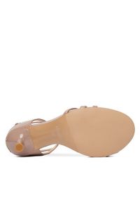 Liu Jo Sandały Tracy 03 SA6071 EX004 Beżowy. Kolor: beżowy. Materiał: skóra #6